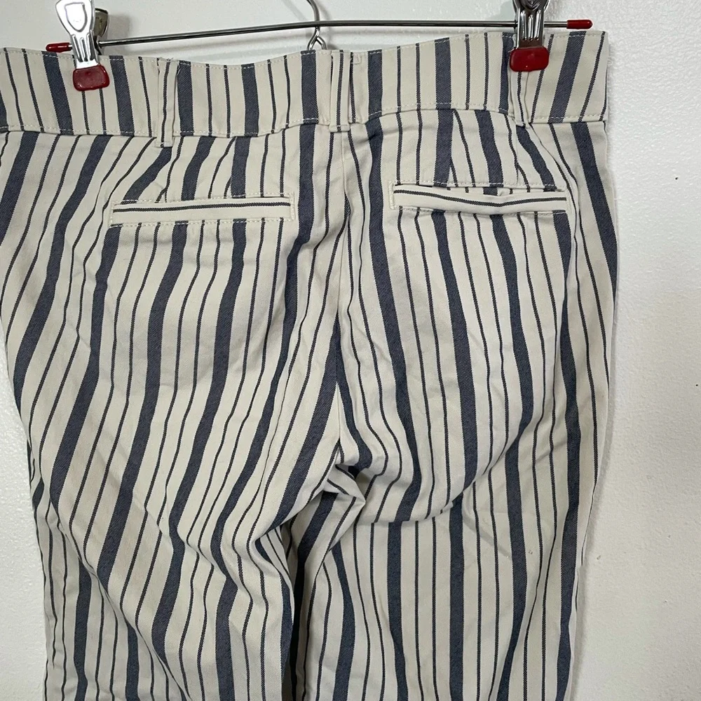 Loft striped pants